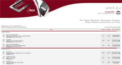 Desktop Screenshot of forum.9dots.de